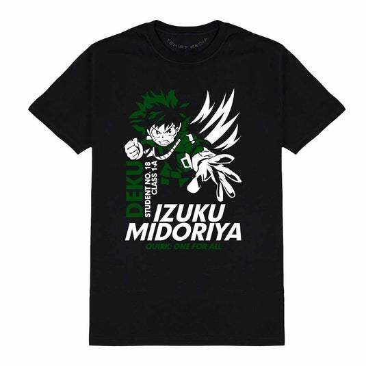 Тениска My Hero Academia