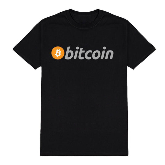Тениска на " Bitcoin"