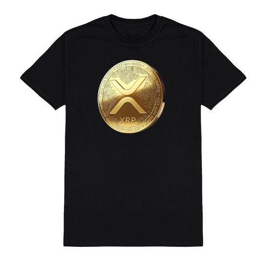 Тениска на " XRP"
