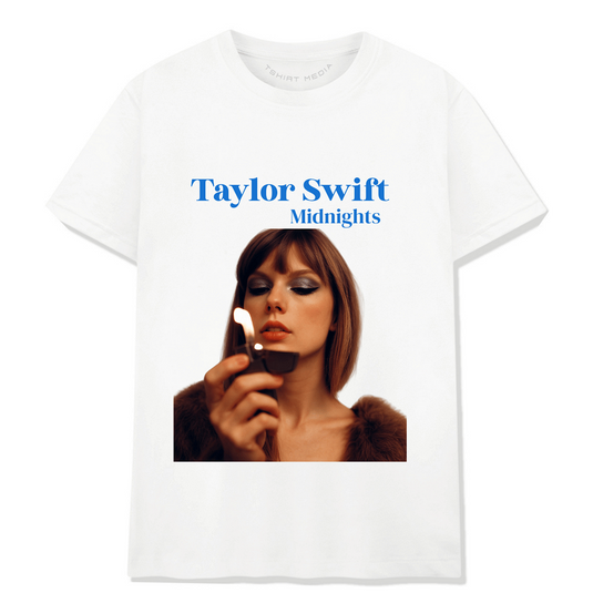 Тениска на "Taylor Swift" Midnights