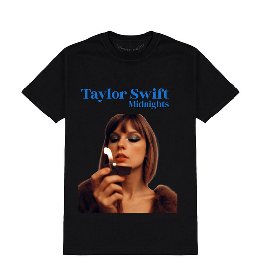 Тениска на "Taylor Swift" Midnights