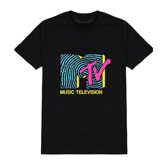 Тениска на MTV