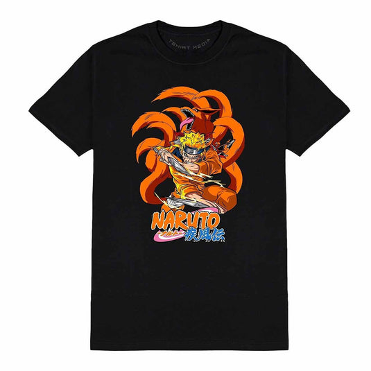 Тениска Naruto