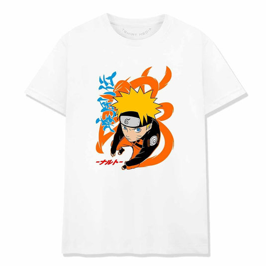 Тениска Naruto