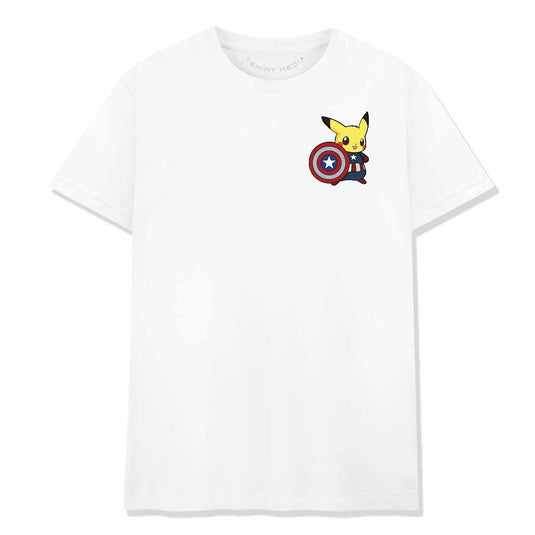 Тениска Pokemon