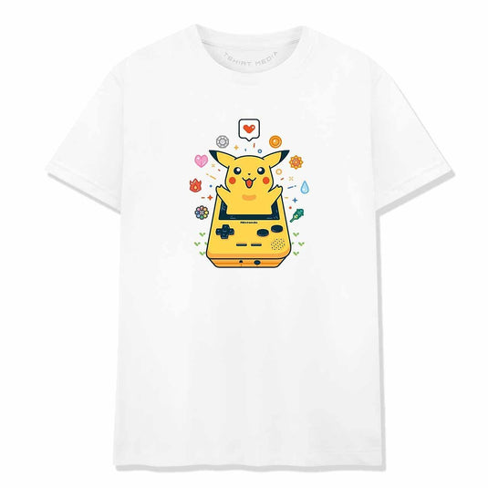 Тениска Pokemon