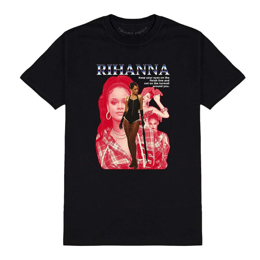 Тениска Rihanna / Риана