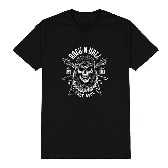 Тениска Rock 'n' Roll 5
