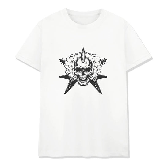 Тениска Rock Skull