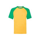 Men's Budget Baseball T-shirt