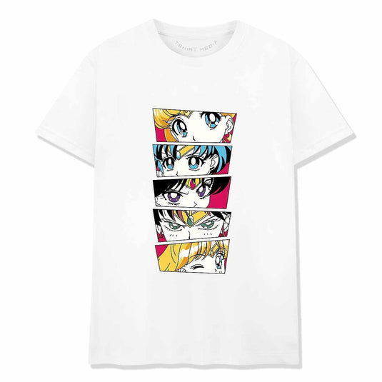 Тениска Sailor Moon