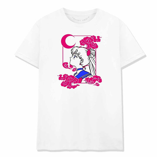 Тениска Sailor Moon