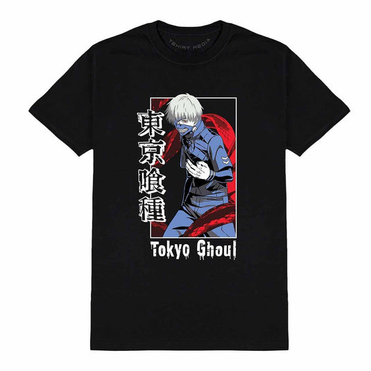 Тениска Tokyo Ghoul