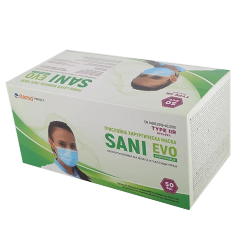 Medical Mask SANI EVO - 50 pcs