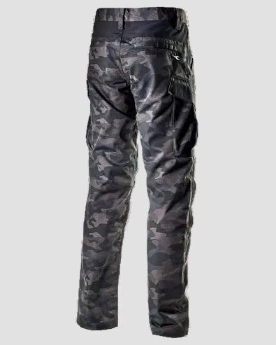Work Trousers DIADORA CARGO CAMO - Men