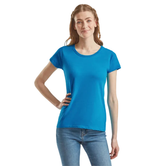T-shirt LADY-FIT VALUEWEIGHT - Women