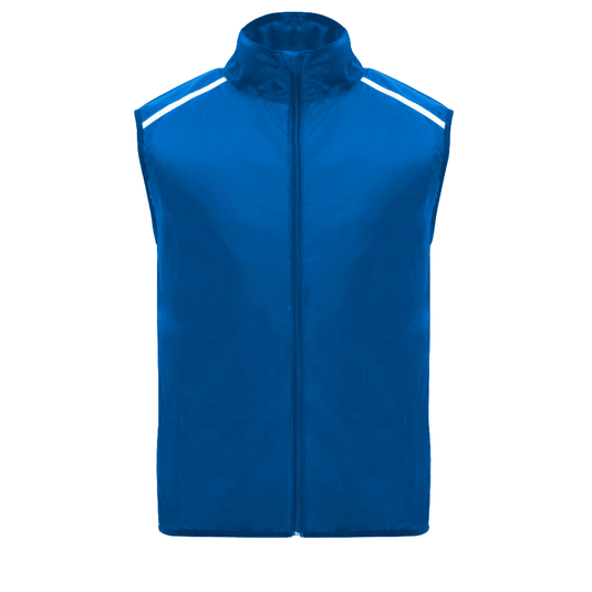 Unisex Vest Windbreaker