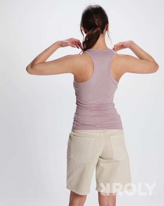 Racerback Tank Top BRENDA - Woman