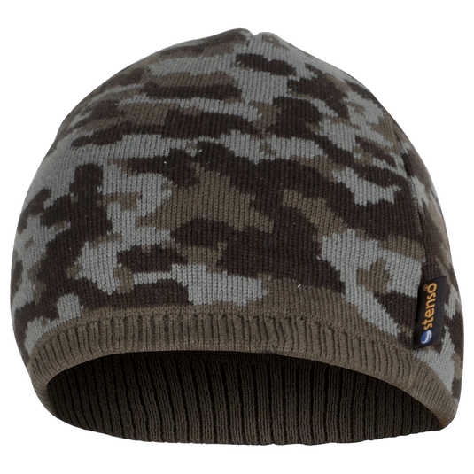 Knitted Winter Beanie KAMO