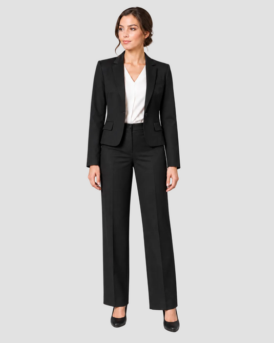 Women's Professional Straight-Leg Trousers GAMA
