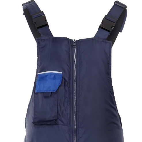 Work bib pants COLLINS WINTER - Men
