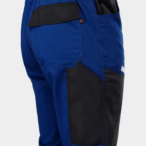 Work bib pants EOS STRETCH  - Men