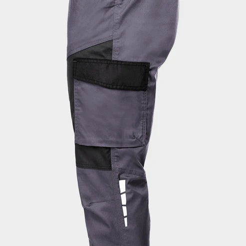 Work bib pants EOS STRETCH  - Men