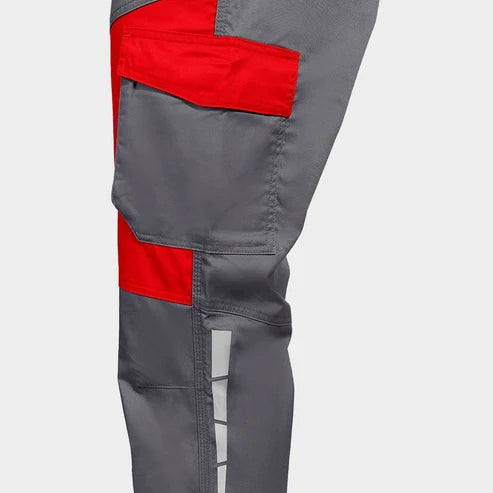 Work bib pants EOS STRETCH  - Men