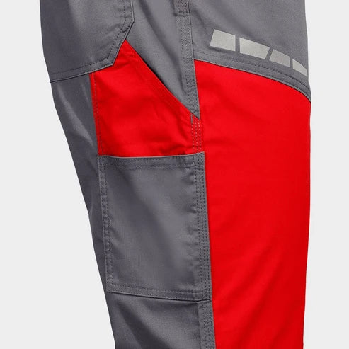 Work bib pants EOS STRETCH  - Men