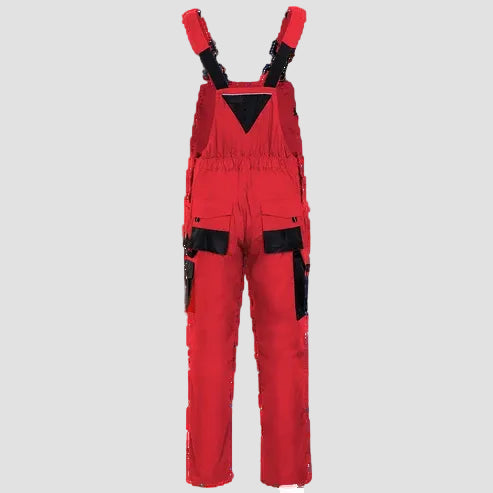 Work bib pants KASTOR  - Men