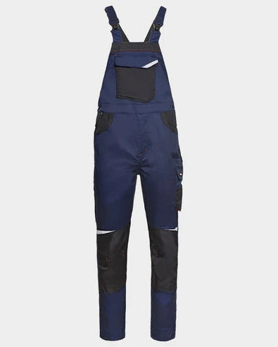 Work bib pants KASTOR STRETCH  - Men