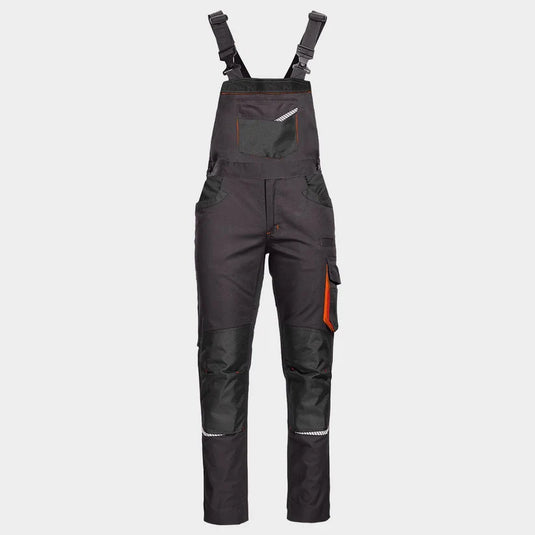 Work bib pants KASTOR STRETCH  - Men