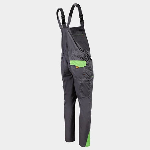 Work bib pants PRISMA LIGHT STRETCH  - Men