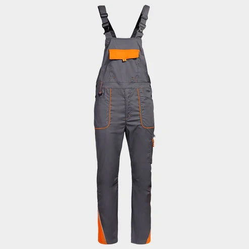 Work bib pants PRISMA LIGHT STRETCH  - Men