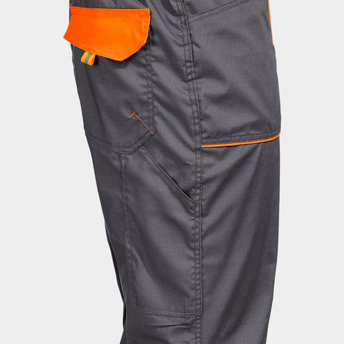 Work bib pants PRISMA LIGHT STRETCH  - Men