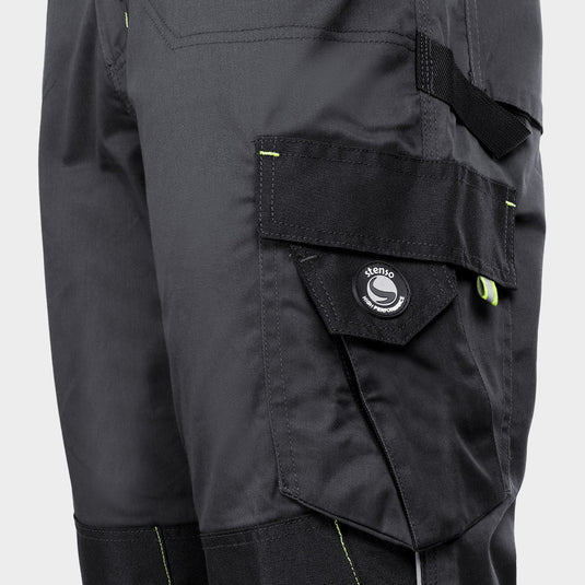 Work bib pants RPRISMA SPANDEX  - Men