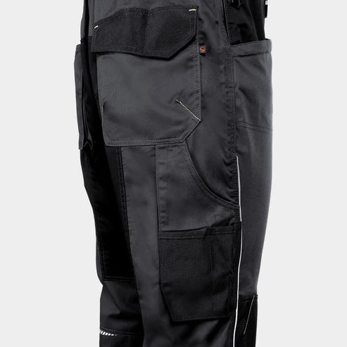 Work bib pants RPRISMA SPANDEX  - Men