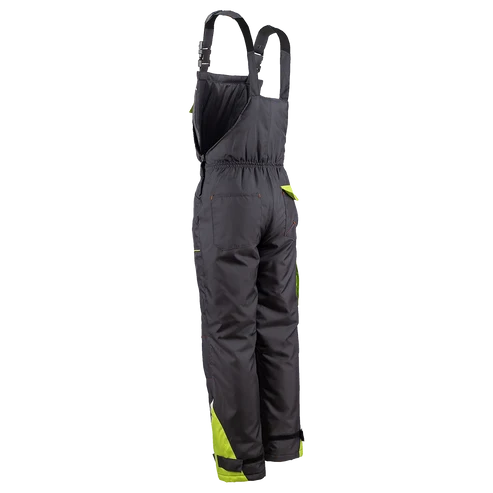 Work bib pants PRISMA WINTER - Men