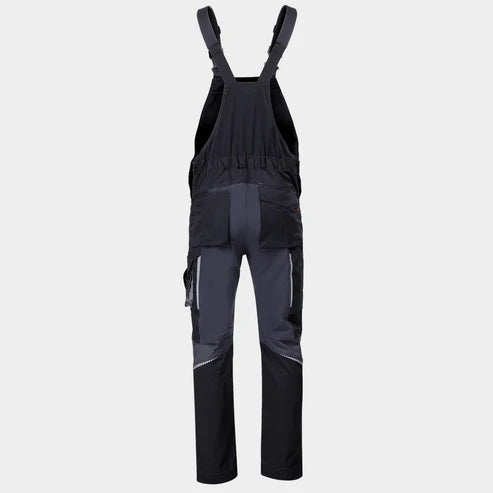Work bib pants REVOLT 4STRETCH  - Men