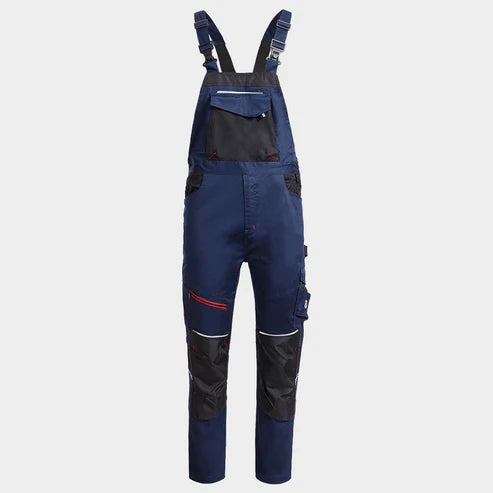 Work bib pants REVOLT 4STRETCH  - Men