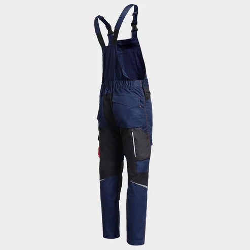 Work bib pants REVOLT 4STRETCH  - Men