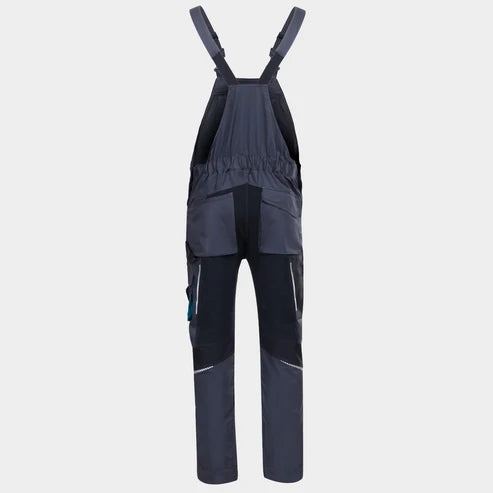 Work bib pants REVOLT 4STRETCH  - Men