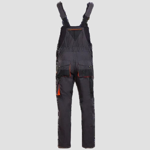 Work bib pants KASTOR  - Men