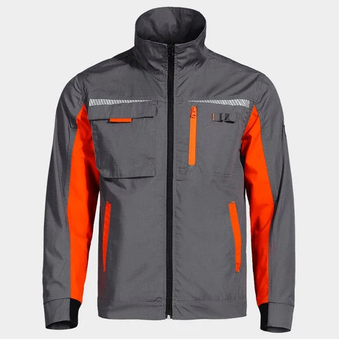 Work jacket PRISMA LIGHT STRETCH- Men