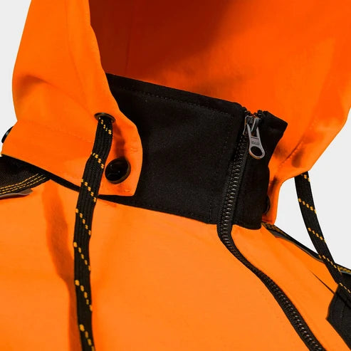 Work Jacket REVOLT HV 4STRETCH