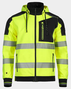 Work Jacket REVOLT HV 4STRETCH
