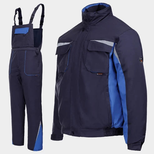 Work set KASTOR WINTER COTTON