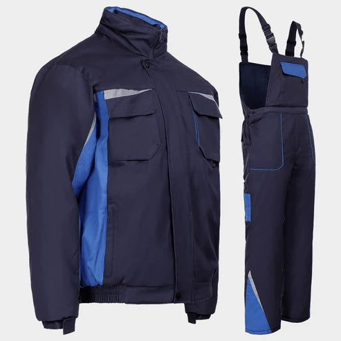 Work set KASTOR WINTER COTTON