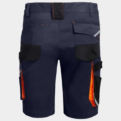Short Workwear Trousers KASTOR STRETCH - Men