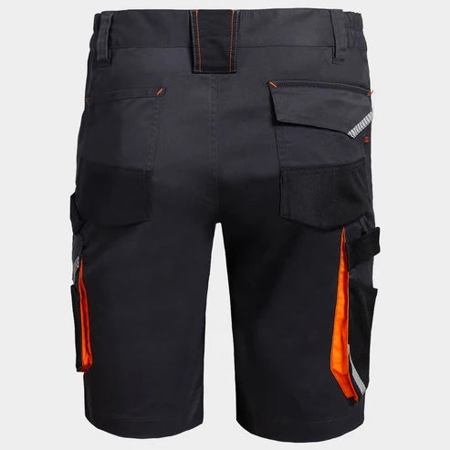 Short Workwear Trousers KASTOR STRETCH - Men